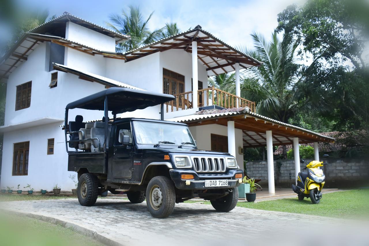 Hotel Nimjaya Udawalawe Exterior foto